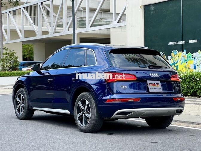 ❤️ Bán Audi Q5 2018 Xanh - GIÁ CỰC ƯU ĐÃI