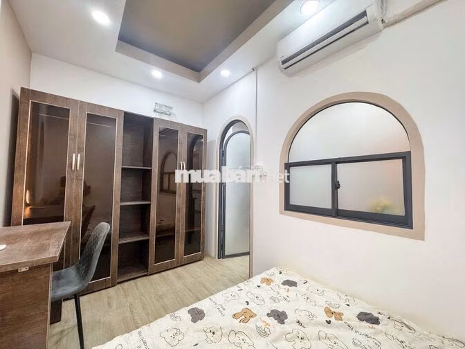 2PN+1PN ban công mới 100% Ngay Chợ Lớn ĐH Y Dược, SƯ PHẠM,UEH
