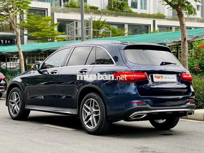 ❤️ Mercedes GLC300 AMG 2019 - XUẤT HÓA ĐƠN CTY CAO