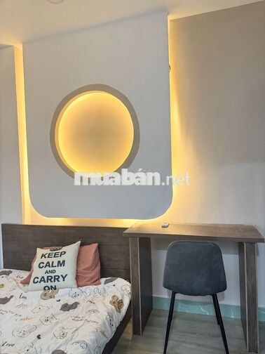 2PN+1PN ban công mới 100% Ngay Chợ Lớn ĐH Y Dược, SƯ PHẠM,UEH