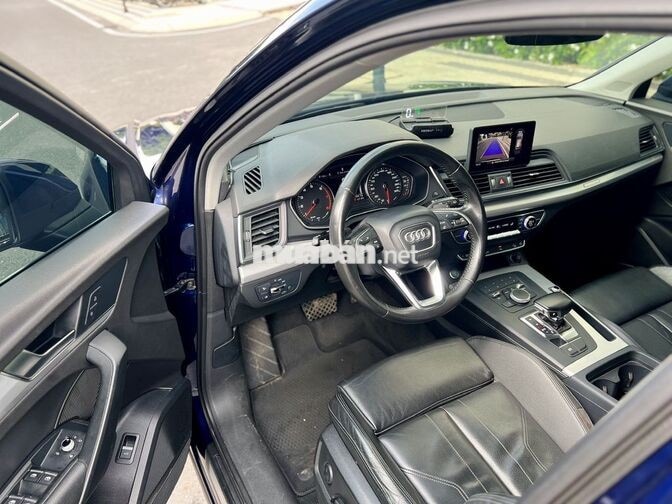 ❤️ Bán Audi Q5 2018 Xanh - GIÁ CỰC ƯU ĐÃI