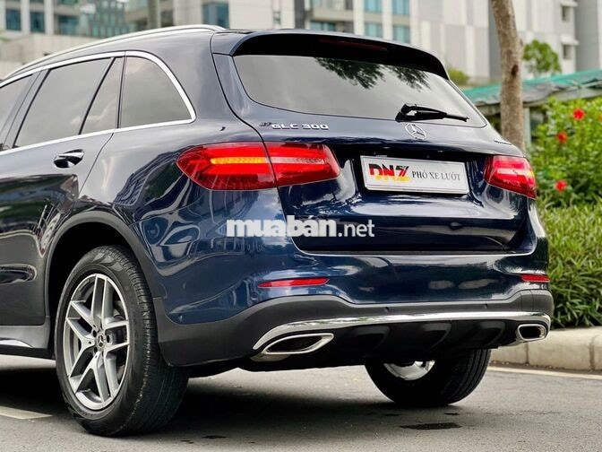 ❤️ Mercedes GLC300 AMG 2019 - XUẤT HÓA ĐƠN CTY CAO