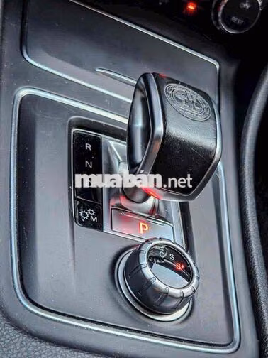 Mercedes-Benz CLA45 AMG facelift 2016 Trắng