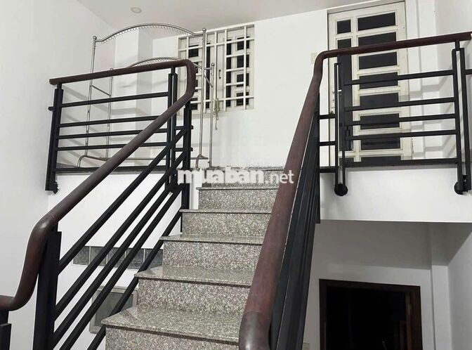 CHO THUÊ NHÀ LÊ NIỆM, PHÚ THẠNH, TÂN PHÚ, 20TRIEU, 4PN, FULL NỘI THẤT