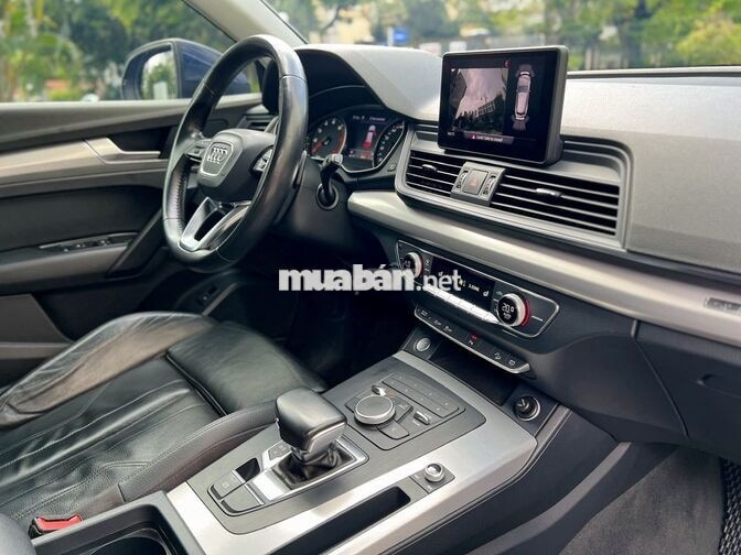 ❤️ Bán Audi Q5 2018 Xanh - GIÁ CỰC ƯU ĐÃI