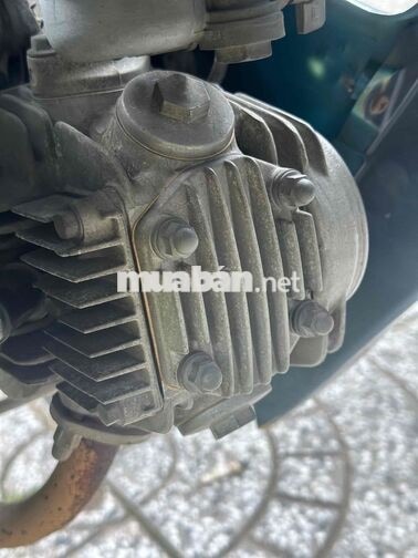 Honda Future 1 2004 Máy chạm đầu - Xe sạch sẽ