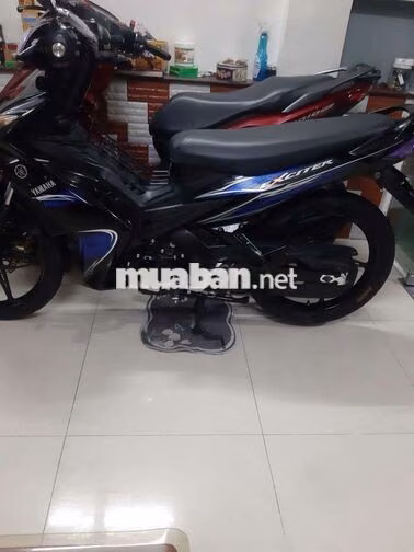 Yamaha Exciter Đen