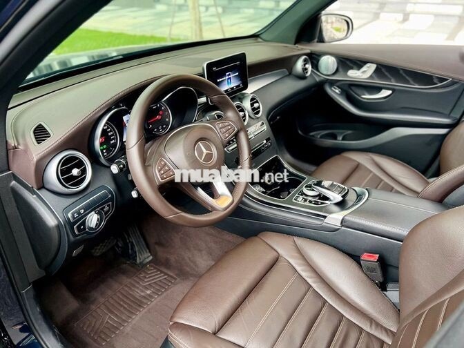❤️ Mercedes GLC300 AMG 2019 - XUẤT HÓA ĐƠN CTY CAO
