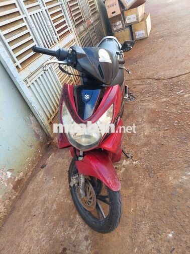 Suzuki Hayate Đỏ Xe tay ga