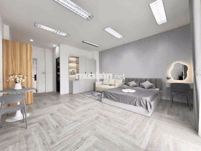 KHAI TRƯƠNG CHDV 45M2 MỚI 100% - ĐƯỜNG 3/2 Q.10 - THIẾT KẾ HIỆN ĐẠI 🔥🔥