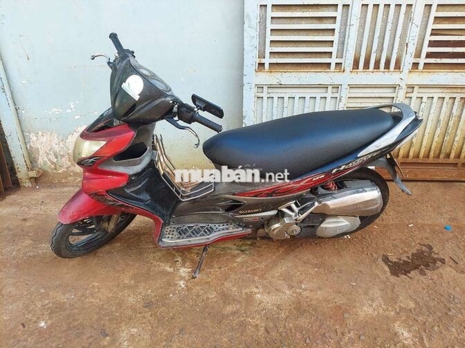 Suzuki Hayate Đỏ Xe tay ga