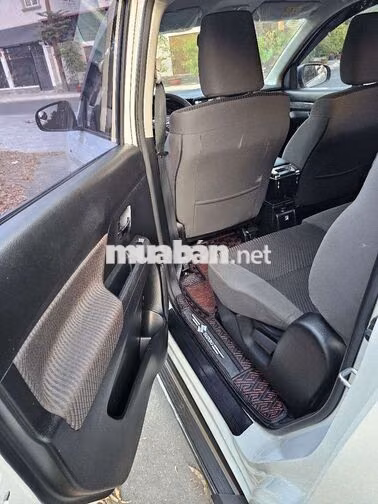 Suzuki Ertiga Hybrid 2022 Trắng