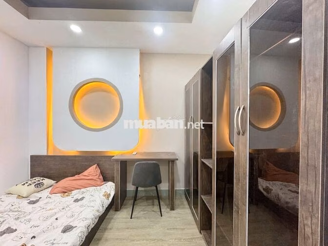 2PN+1PN ban công mới 100% Ngay Chợ Lớn ĐH Y Dược, SƯ PHẠM,UEH