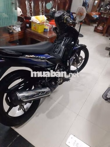 Yamaha Exciter Đen