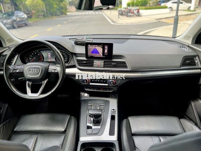 ❤️ Bán Audi Q5 2018 Xanh - GIÁ CỰC ƯU ĐÃI