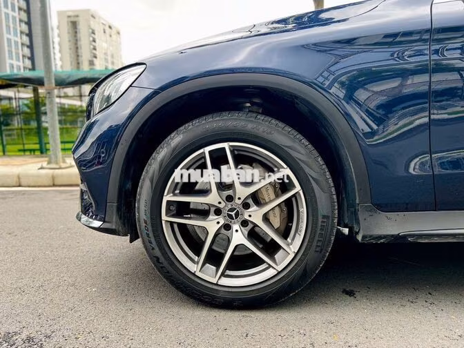 ❤️ Mercedes GLC300 AMG 2019 - XUẤT HÓA ĐƠN CTY CAO