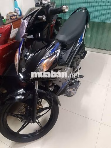 Yamaha Exciter Đen