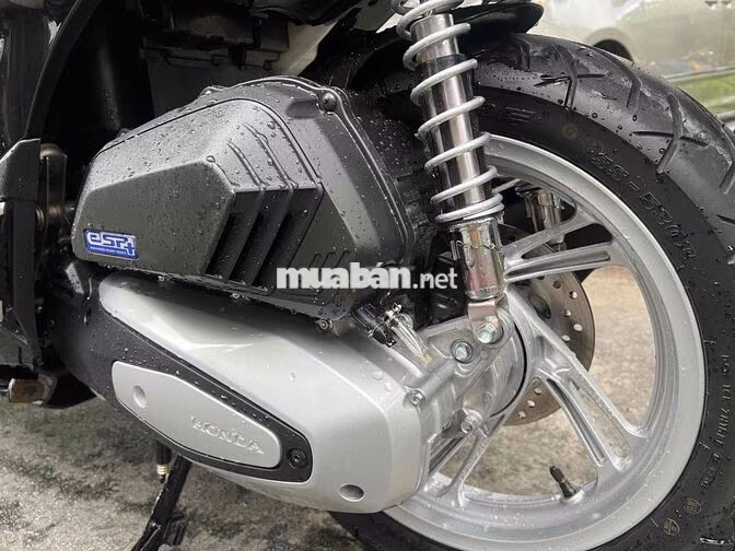Honda SH 125 2026 cbs