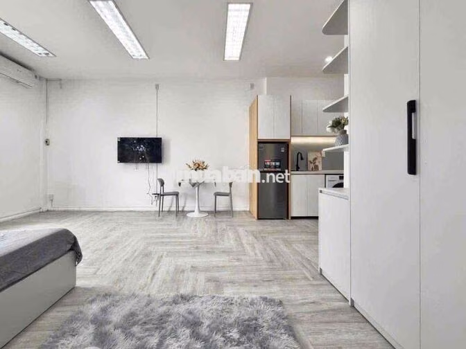 KHAI TRƯƠNG CHDV 45M2 MỚI 100% - ĐƯỜNG 3/2 Q.10 - THIẾT KẾ HIỆN ĐẠI 🔥🔥