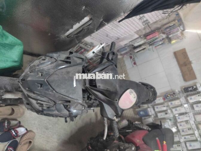 Honda Winner X 150cc Đen Đang hoạt động
