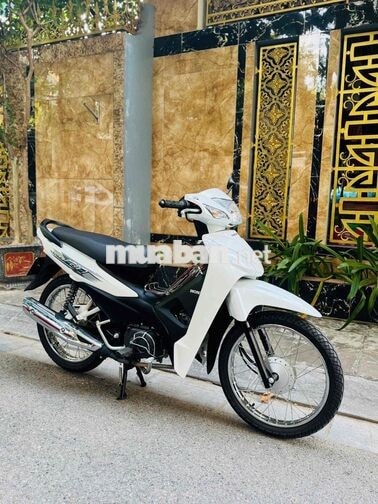 Honda Wave 110 2026 Trắng 2000 km mới tinhhh