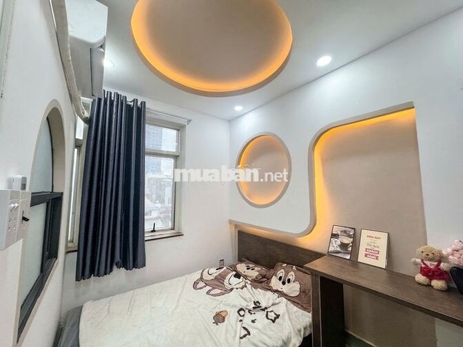 2PN+1PN ban công mới 100% Ngay Chợ Lớn ĐH Y Dược, SƯ PHẠM,UEH