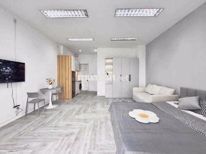 KHAI TRƯƠNG CHDV 45M2 MỚI 100% - ĐƯỜNG 3/2 Q.10 - THIẾT KẾ HIỆN ĐẠI 🔥🔥