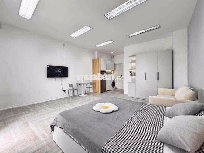 KHAI TRƯƠNG CHDV 45M2 MỚI 100% - ĐƯỜNG 3/2 Q.10 - THIẾT KẾ HIỆN ĐẠI 🔥🔥