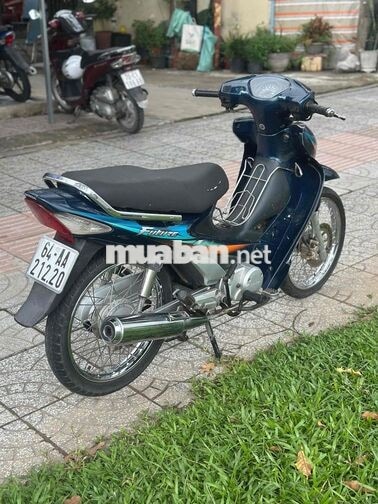 Honda Future 1 2004 Máy chạm đầu - Xe sạch sẽ