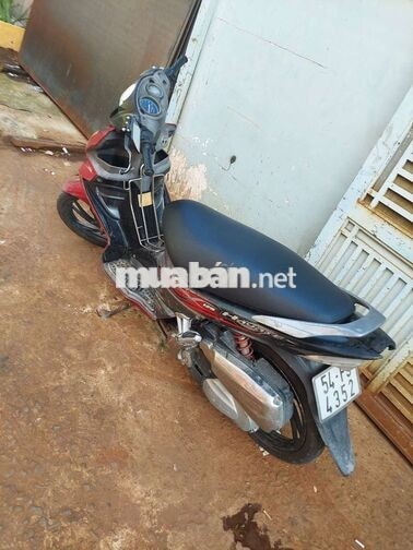 Suzuki Hayate Đỏ Xe tay ga