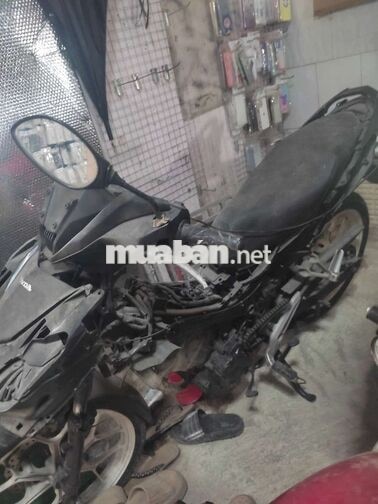 Honda Winner X 150cc Đen Đang hoạt động
