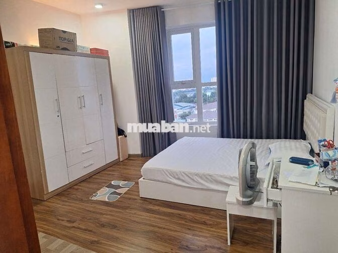 Cho thuê chung cư Vũng Tàu goldsea 2PN full nội thất căn góc 2 bancong