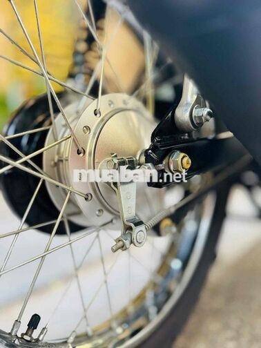 Honda Wave 110 2026 Trắng 2000 km mới tinhhh