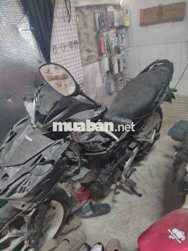 Honda Winner X 150cc Đen Đang hoạt động