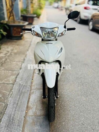 Honda Wave 110 2026 Trắng 2000 km mới tinhhh