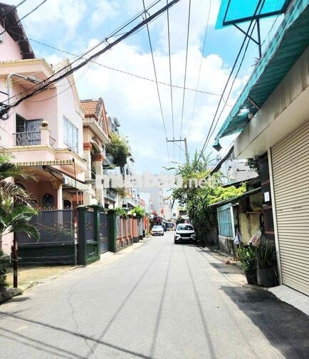 🔥CHO THUÊ NHÀ NGUYÊN CĂN 3 TẦNG , HXH , PHAN HUY ÍCH GV, 50m2 (5*10),
