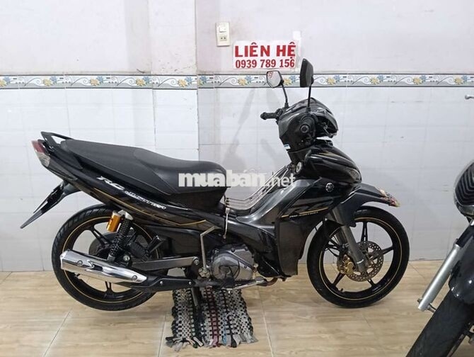  Jupiter Fi 2018 ,odo lướt,xe còn mới,bs65