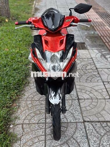 Yamaha Nouvo 5 Fi 2012 Đỏ đen Máy zin -Biển 65