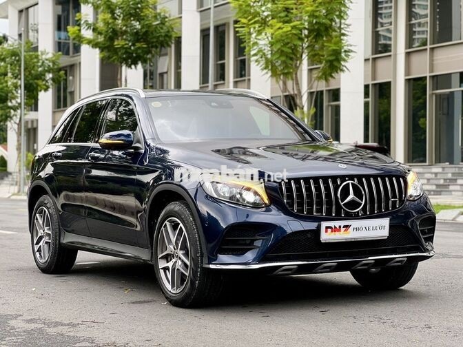 ❤️ Mercedes GLC300 AMG 2019 - XUẤT HÓA ĐƠN CTY CAO