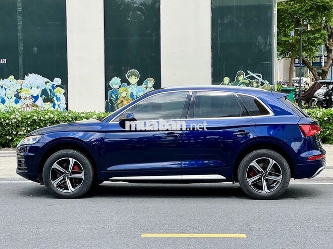 ❤️ Bán Audi Q5 2018 Xanh - GIÁ CỰC ƯU ĐÃI