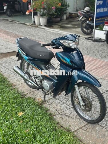 Honda Future 1 2004 Máy chạm đầu - Xe sạch sẽ
