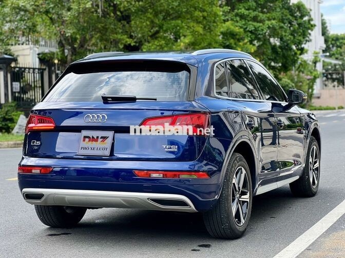 ❤️ Bán Audi Q5 2018 Xanh - GIÁ CỰC ƯU ĐÃI