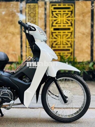 Honda Wave 110 2026 Trắng 2000 km mới tinhhh