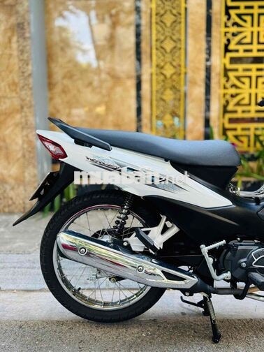 Honda Wave 110 2026 Trắng 2000 km mới tinhhh