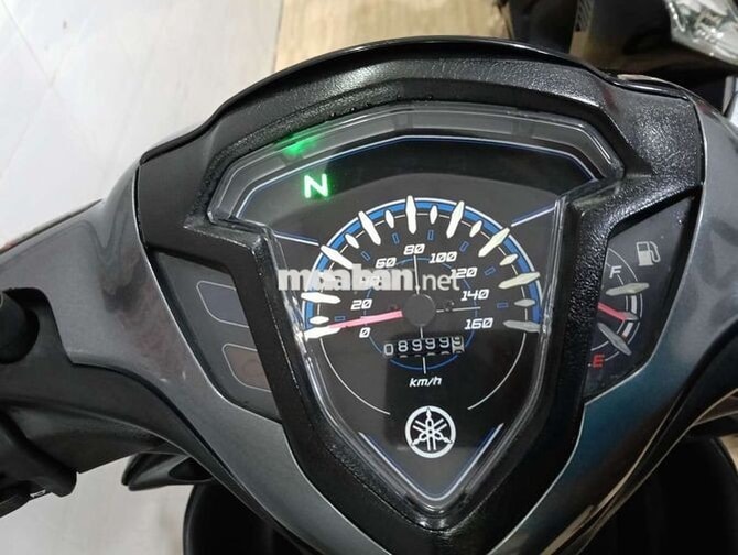 Jupiter Fi 2018 ,odo lướt,xe còn mới,bs65