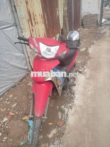 Honda wave may  êm nhu anpha