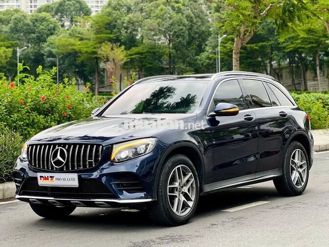 ❤️ Mercedes GLC300 AMG 2019 - XUẤT HÓA ĐƠN CTY CAO