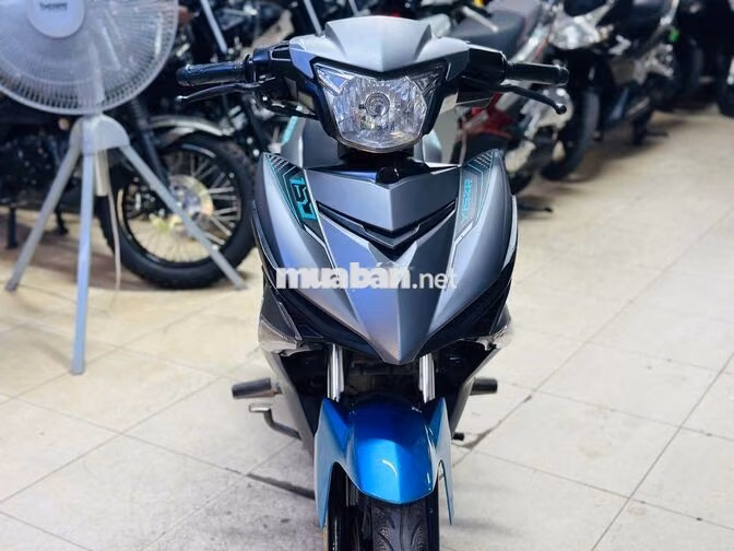 XE MÁY THỊNH PHÁT- EXCITER 150 XÁM XANH LIMITED 