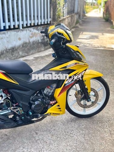 Honda Winner 150 Vàng