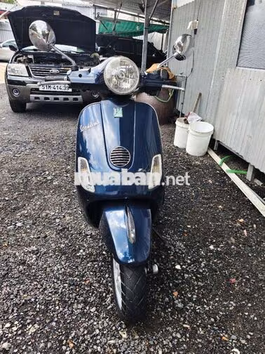 Piaggio Vespa LX 125 2012